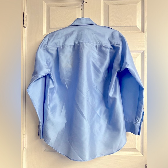 Major Loose-fit satin shirt - Picture 5 of 6